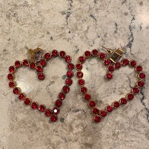 Lisi Lerch x Jennifer Snowden Ascher Heart Earring